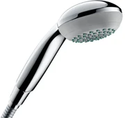 Hansgrohe Crometta 85, ručná sprcha Mono Green 6 l/min, chrómová, HAN-28561000