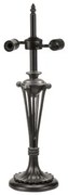 Stojan na stolné lampy Tiffany 38/2*E