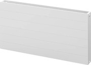 Mexen, Panelový radiátor Mexen Line CL22 400 x 600 mm, bočné pripojenie, 683 W, biely - W422L-040-060-00