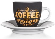 Šálka A Tanierik Coffee & Cupcakes 90 Ml 60325053