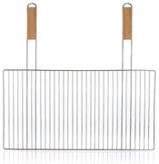 Happy Green Grilovacia Rošt BBQ oceľ, 57 x 30 cm