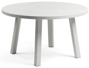 MAXIMO 70 MAXI záhradný stolík gesso