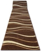 Behúň FOCUS 8732 hnedý