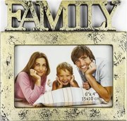 Fotorámeček Family, 10x15 cm%