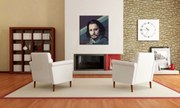 Ručne maľovaný POP Art obraz Johnny Depp | rôzne rozmery