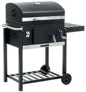 Gril na drevené uhlie