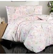 Obliečky Leticia satén EMI, Francúzsky set1 200x220 + 2x (70x90)