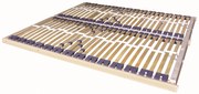 Lamelový rošt 200x180 cm Epidot Double-výklop. Vlastná spoľahlivá doprava až k Vám domov. 1032042
