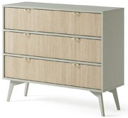 Komoda Forest KSZ106 eukalyptus/jedľa scandi