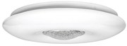 Stropné LED svietidlo Vela, 1x LED 24w, 3000-6000k, w, s ovládačom