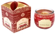 Arome Vonná sviečka v skle Gingerbread, 90 g