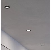 Eglo 99146 - SADA 3x LED zapustené stropné svietidlo FUEVA 5 1xLED/2,7W/230V