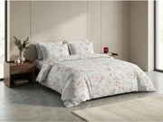 Obliečky z mikrovlákna FLORIMI svetlomodré Rozmer obliečky: 70 x 90 cm | 140 x 200 cm