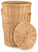 Okrúhly kôš na bielizeň Lavejo IV.priemer 37 x v. 55(cm)