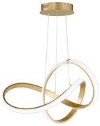 Wofi 6134.01.15.7000 - LED Stmievateľný luster na lanku INDIGO LED/44W/230V