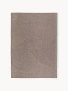 Ručne tuftovaný vlnený koberec's krátkym vlasom Eleni