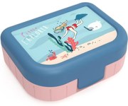 Olovrantový box KIDS, 1 l, ružový