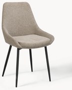 Čalúnené stoličky Sierra, 2 ks