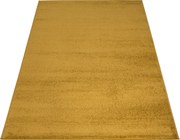 TA Koberec P113A TMAVO ŽLTÁ JAR Rozmer: 70x250 cm