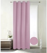 Závesy Zita  140X250  19870/ ružová blackout
