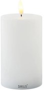 Exteriérová LED sviečka (výška 12,5 cm) Sille – Sirius