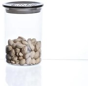 SIMAX NÁDOBA S ČIERNYM VEKOM 800ML