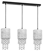 Luster na lanku ALMERIA 3xE27/60W/230V