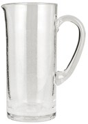 Ib Laursen Sklenený džbán Bubble Glass 1,3 l