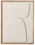 Obraz Neutral Flow 82x4x62 cm
