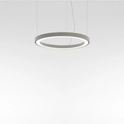 Artemide Ripple kruhové závesné svietidlo Ø500 mm, 3110 lm, Bluetooth, biela