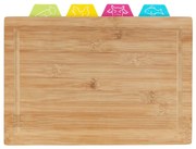 Bambusová doštička 22,5x32,5 cm Bella – Wenko