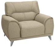 Kreslo LIVORNO béžové