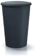 Sud na dažďovú vodu, 160 l, antracit
