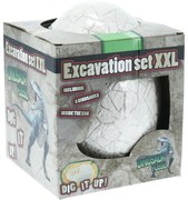 Vykopávková súprava Dino 8 ks, 15 x 15 x 18 cm