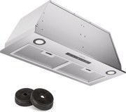 Klarstein Paolo 72 vstavaný Digestor 72 cm 520 m³/h LED Touch A++