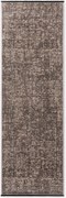 ELLE Decoration, Koberec behúň Brilliance Prisma 106312 Beige z kolekcie Elle, 80x250, hnedá, obývacia izba