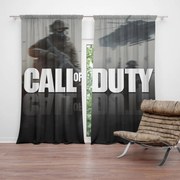 Sablio Zatemňovací Záves Call of Duty Vrtuľník: 2ks 140x250cm