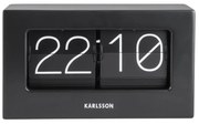 Digitálne stolové hodiny Boxed Flip – Karlsson