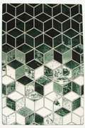 Koberec Diamond K4432Z zelený