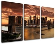 Obraz na stenu MESTO | rôzne rozmery