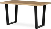 Jedálenský stôl 140x80 cm HT-F4214 OAK