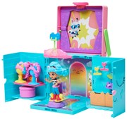 Gabby´s Dollhouse Dúhový šatník (100395381)