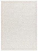 Koberec SIZAL ORIGI 3737 rám, krémový