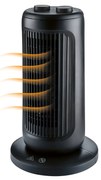 Tronic® Vežový teplovzdušný ventilátor Tthl 1500 B1 (čierna) (100393910)