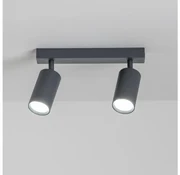 Brilagi - Bodové svietidlo SELE 2xGU10/30W/230V antracit BG1631