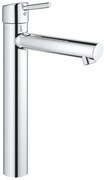 Grohe Concetto new vysoká umývadlová batéria bez výpuste chróm 23920001 G23920001