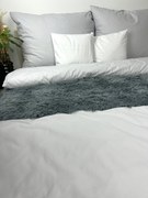 INTERMEDIC SK Posteľná obliečka Svetlo Sivá 140x200/70x90 cm