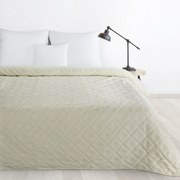 PREHOZ NA POSTEĽ ALARA6 220X240 CM KRÉMOVÁ