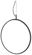 Ideal Lux - LED Luster na lanku CIRCUS LED/29W/230V pr. 44 cm CRI 90 čierna
