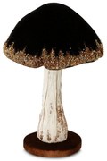 DEKORAČNÁ FIGÚRKA MUSHROOM 16X26 CM VIACFAREBNÁ